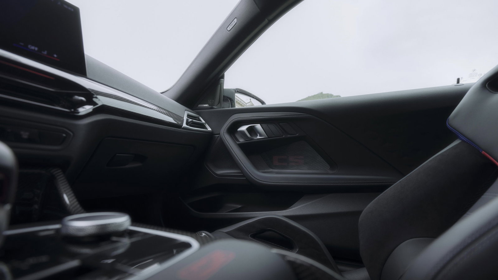 BMW M2 CS - interior
